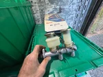 Nabco MC39153 Master Cylinder 9W ''. Fixed Price $200.00.