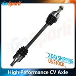 Front Driver Side Cv Axle For 2011 2012 2013 Honda Odyssey Lx Ex-l 3.5L Fwd. Fixed Price $139.08.