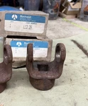 Rockwell L1228 L12-28 Yoke 9W '''read The Listing ''''. Fixed Price $40.00.