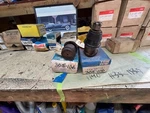Trw 10171N Ball Joint ''read The Listing'' 9W. Lot Of Moog Cross K727. Fixed Price $100.00.