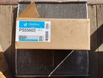 Donaldson Hydraulic Filter, Cartridge #P555603. Fixed Price $33.00.