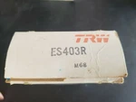 ONE(1) Trw ES403R Steering Tie Rod End. Fixed Price $15.20.