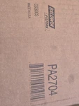 New Baldwin PA2704 Air Filter. Fixed Price $99.95.