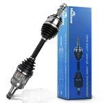 Maxfavor Front Cv Axle Assembly For 2005-23 Toyota Tacoma 4RUNNER Fj Cruiser 4WD. Fixed Price $103.98.