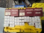 Nos Sealed Power VG336 Carlisle ""read The Listing"" Box Of 35. Fixed Price $60.00.