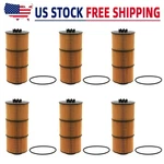 6-LF17800 Oil Filter Lube Fit Freightliner 122SD / 2020 2022. Fixed Price $74.25.