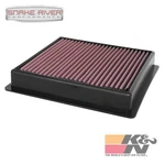 K&n 33-5100 Drop In Air Filter 20-26 Ford F250 F350 Super Duty 6.7L 6.8L 7.3. Fixed Price $83.99.