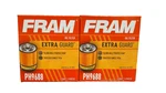 2 Pack Fram Engine Oil Filter-extra Guard PH9688 Free Shipping. Fixed Price $22.45.