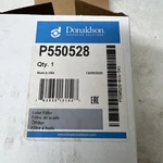 P550528 *new In Box* Donaldson Filter. Fixed Price $15.00.