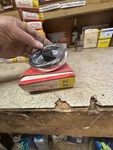 Robert Shaw RG26A Gas Cap 9W. Fixed Price $20.00.