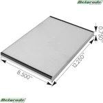 830.61029 Cabin Air Filter Volvo Replaces 3948712 7985 PA4682. Fixed Price $29.95.