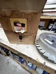 10-8786 Air Refiner Baldwin PA1839FN "read The Listing Please Nh.. Fixed Price $45.00.