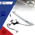 748-981 For Nissan Titan Armada 04-15 Rear Right W/ Motor Power Window Regulator. Fixed Price $27.53.
