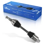 Maxfavor Front Right Cv Axle For 05-06 Terraza Uplander Montana Relay 3.5L Awd. Fixed Price $148.56.