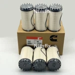 6PCS Fleetguard FS20172 Fuel Filter Water Separator Cummins Paccar K37-1029. Fixed Price $70.20.