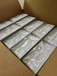 Sorenson 14910 250UL Multifit Guard Filter Tips 10X96RACK 960PCS. Fixed Price $49.95.