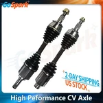 Front Left & Right Cv Axle For 2010-2017 Chevy Equinox Gmc Terrain 3.0L 3.6L Awd. Fixed Price $279.66.
