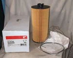 Fleetguard Oil Filter Element LF16166. Fixed Price $29.99.