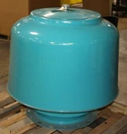 New Genuine Oem P09RS-HS47937 Endustra Tri-vent Filter Silencer Assembly. Fixed Price $3850.00.