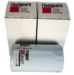 Fleetguard Cummins LF697 Diesel Engine Lube Oil Filter Full Flow Spin-on 2PC. Fixed Price $34.99.