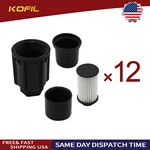 Qty 12 UF106 Oil Filter Kit For Freightliner 4388378 Cummins A0001421089 P/n. Fixed Price $115.00.