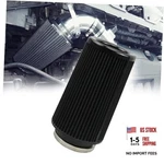 Ryanstar Universal Clamp-on Air Filter Three Different Size 3IN 3.5IN 4 Black. Fixed Price $37.39.