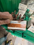 Rockwell 1- L6 10 Yoke ""read The Listing''' 9W. Lot Of 3. Fixed Price $50.00.
