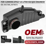 5679573 Crankcase Breather For Cummins 5417366 X15 Xpi Engine Isx Qsx New. Fixed Price $75.72.