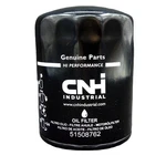 Cnh Industrial 51508762 Engine Oil Filter Black Fits New Holland. Fixed Price $27.95.