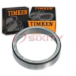 Timken Bearing Races For SG4565 F48620 BR48620 93378 902542 9003179500 Az. Fixed Price $155.78.