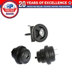 Motor & Trans Mount 3PCS Compatible 04-07 Ford Freestar. Fixed Price $99.41.