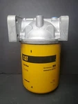 Caterpillar Oem Hydraulic Spin On Oil Filter 4T-6788 & Housing 9T-8999. Fixed Price $250.00.