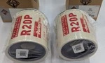 Pack R20P Racor Fuel Water Separator Filter 30 Micron P551820 FS19996 LFF8027. Fixed Price $26.99.