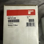 Fleetgaurd WF2128 Coolant Filter. Fixed Price $65.99.