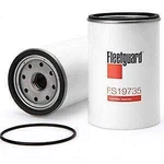 Fleetguard FS19735 Fuel Filter. Fixed Price $70.00.
