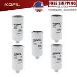 5X Fuel Water Separator Filter For Fleetguard FS1000 Cummins 3329289. Fixed Price $56.80.