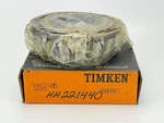 Timken HH221440-20024 Tapered Roller Bearing Cone. Fixed Price $415.00.