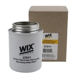 Wix Engine Oil Filter Heavy Duty Spin-on Male Rolled Thread 57011. Fixed Price $26.95.