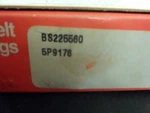 - Bearing Roller BS225560/5P9176 CATBX8. Fixed Price $65.00.