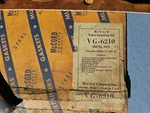 Chrysler Desoto Cyl Mccord VG-6210 Valve Grinding Head Gasket 1937 1952. Fixed Price $35.00.