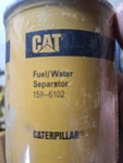 Caterpillar Fuel Water Separator Filter 159-6102. Fixed Price $29.00.