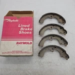 Brake Shoe Organic Bonded Raybestos 551RP. Fixed Price $43.50.