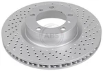 A.b.s. 18411 Brake Disc For Porsche. Fixed Price $64.72.