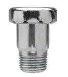 Alemite 313650 Air Breather, 1-1/2" Oal, 3/8" Ptf Sae Short, Silver. Fixed Price $26.59.