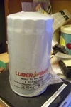 Luber-finer LFP3692F Filter Auto Part. Fixed Price $6.99.