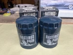 Hastings P436 LF436 Lot Of 2 Light Rust "read The Listing 9W.. Fixed Price $25.00.