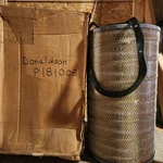 Nos Donaldson P181008 Air Filter Replaces Cat 3I0766 Fleetguard AF852 Wix 42961. Fixed Price $66.50.