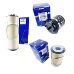 Paccar Oil & Fuel Filter Kit Fits For MX-13 Engine 2277129 1922496 2234788 New. Fixed Price $56.99.