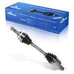 Maxfavor Front Left Cv Axle Shaft For 2007-2015 Mazda CX-9 07-12 CX-7 Fwd Awd. Fixed Price $140.44.