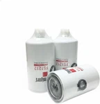 3 Pack Fleetguard FS1212 Premium Fuel Water Separator Spin-on FF104, FF105,. Fixed Price $68.00.